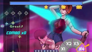 FutaDomWorld Rye Club Danceblow