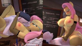 Extra Credit『Hoovesart』