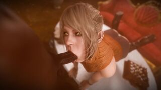 Ashley Graham Facefucked Blacked [Lazper]