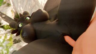 Training The Dragon『Furromantic』