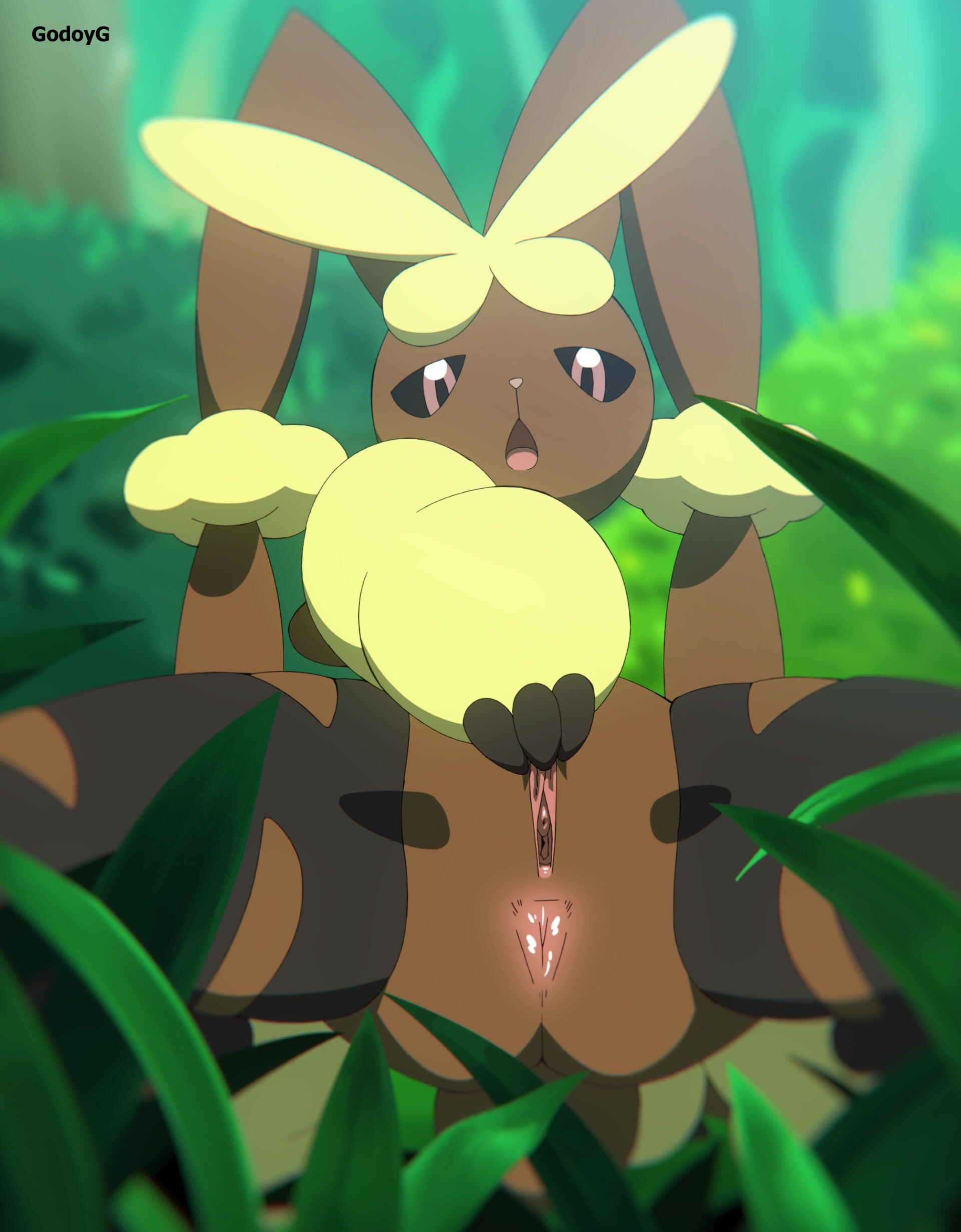 Lopunny Relief『godoyg』