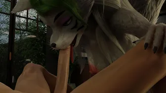 4K Roxanne - Five Nights at Freddy's - PART 1