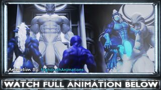 Dragon - Synthetic Power Armor, Druth's Symbiote Suit