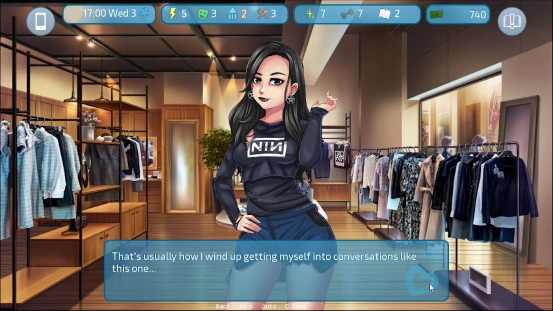 Love And Sex: Second Base - Part 2
