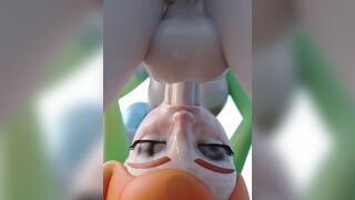 Hands-On Breeding Research Angle 4 [SleepyKeeper]