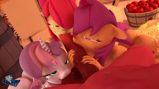 HoovesArt goes BANGARANG! - MLP HMV