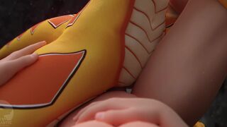 Vera riding by Furromantic 4k60fps