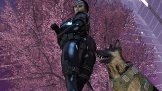 Dokka Teasing Too Much [0Zman][4K]