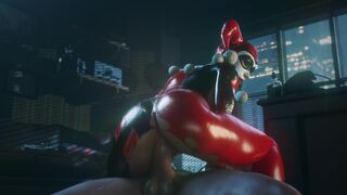 「Classic/White」Harley『VGErotica』