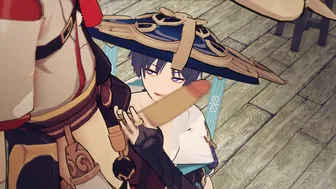 Kazuha Wanderer(Kabukimono)