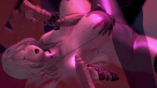 Rangiku Matsumoto - Bad Lil Bunny [Takoiyaki]