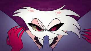 Angel Dust and Valentino [Averiin_Babes]