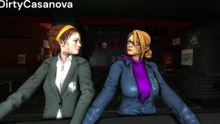 Kenzie Kenzington and Victoria Burnwood [DirtyCasanova]