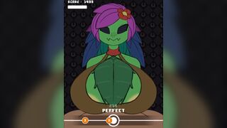 Nuru the Floran [BeatBanger]