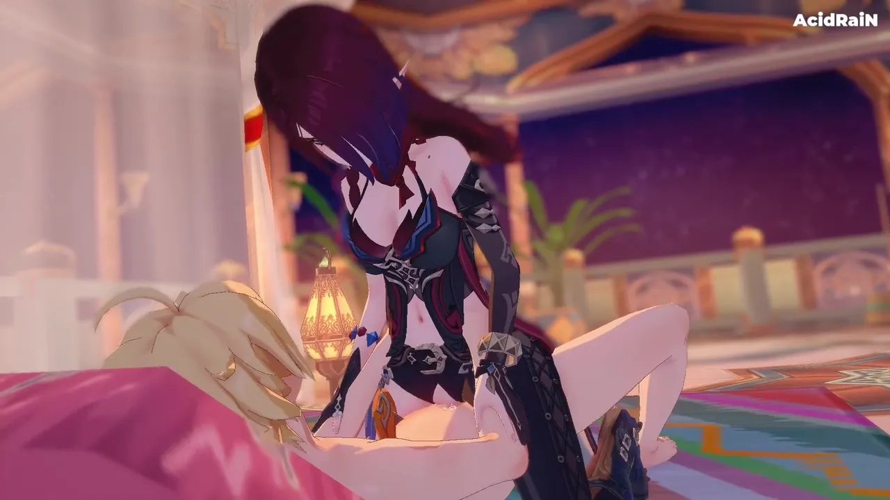 원신 섹스 - Hentai 섹스 컬렉션