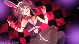 H♡s KKD 『Rabbit Hole』 Hu Tao - English Cover