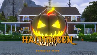 Halloween Party - Exclusive Video Trailer
