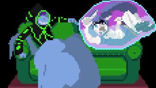 Cock vore by kinkwolf_va