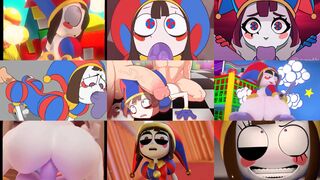 The Amazing Digital Circus || Pomni