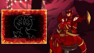 [Review]: Daemon's Delights: ZeBlackBallD