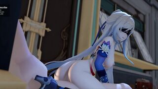 Jingliu Riding [Akt]