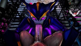 airachnid Gathering human samples