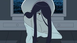 Sadako Yamamura animation