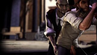 [The Wolf Among Us] - Bigby's Interrogation Techniques