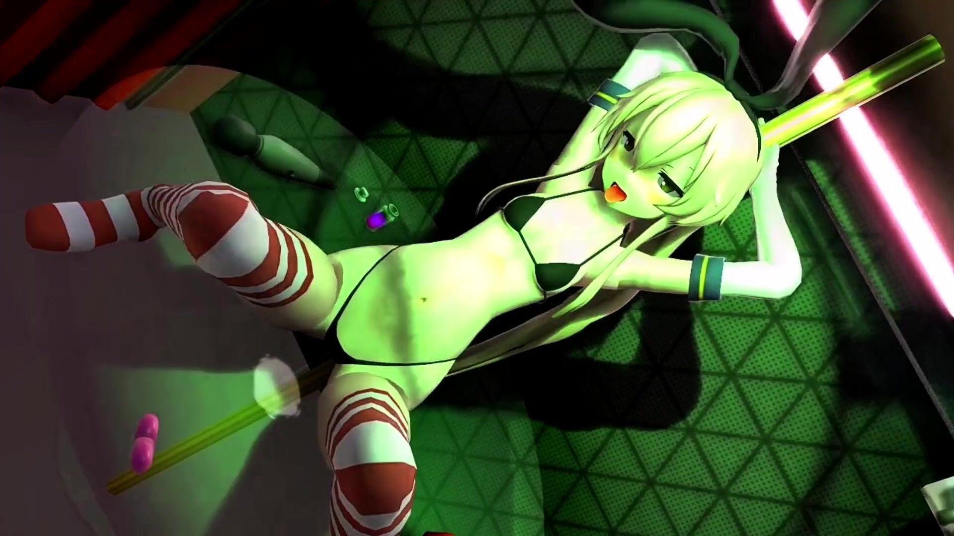 Shimakaze Reaches Ecstasy R18 Hd7hd7