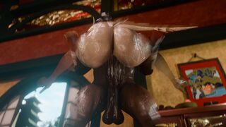 Ryoko's Birthday Bang [No UI][DrainDamage3D]