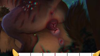 [Feral PMV] - Frisky Ferals & Canine Cookies PMV