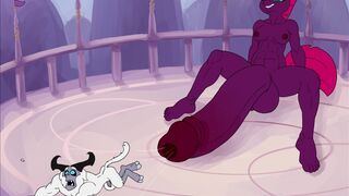 Cock vore by smudge proof