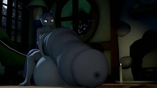 Cock vore by mr.tektite