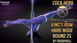 Cock Hero Overwatch King's Row Hard Mode Round 25