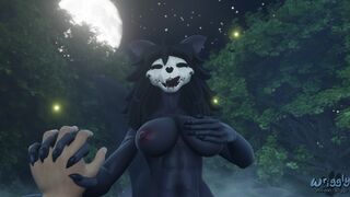 Mal0 forest mating (4k)