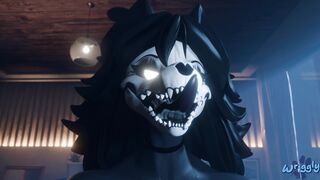 Mal0 Ride at Night (4k)