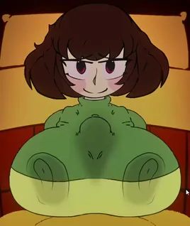 Kris x chara