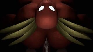 Fucking this thick female bracken!