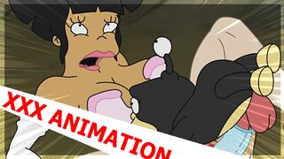 (Public Full Release) Amy Wong and Nibbler wedding cheating