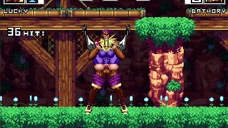 AI Zenkai Boosted Lucky vs Bathory and Mariah