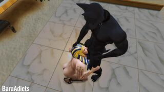 Pharaon X Anubis ( first previews)