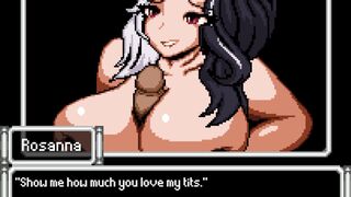 Evening with Rosanna (Nikke)