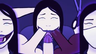 Scissors in the Dark - Trailer (Korazion)