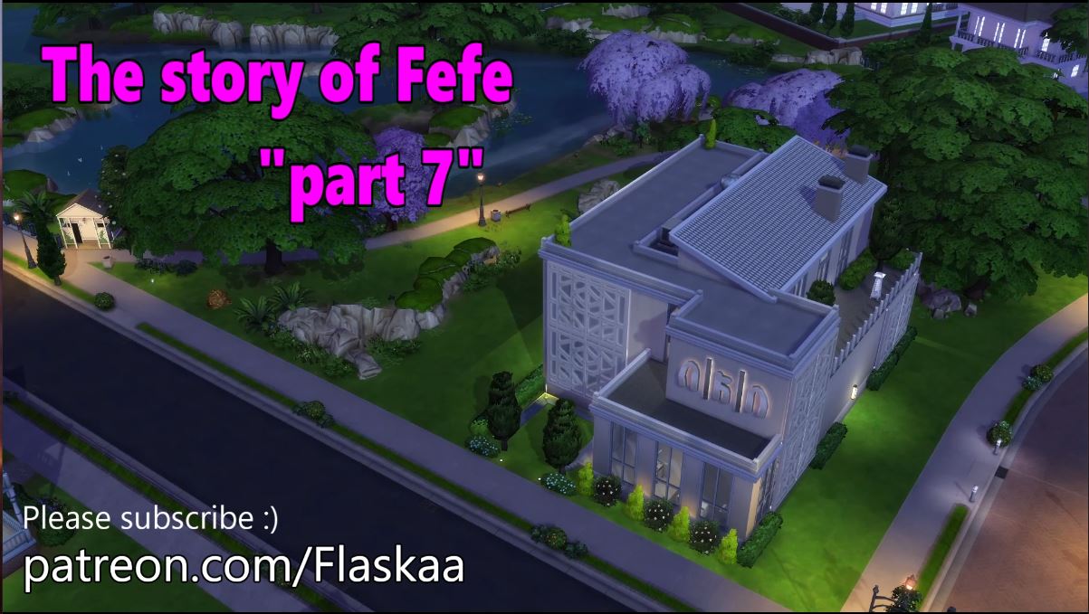 The Story Of Fefe Part7