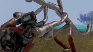 How to Ally with the grox