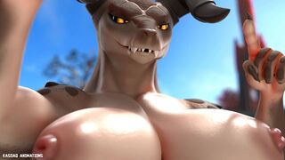 [Kasdaq] Attack of the Deathclaw