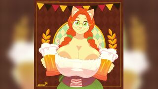 Kat - Octoberfest 2024 [4K]  「Galacticmichi」