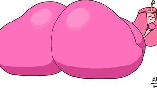Princess Bubblegum ASS expansion!!!