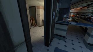 Stuck in the dinner (no audio)