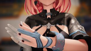 Timodo Cute Dance Kairiki bear (000MMD)